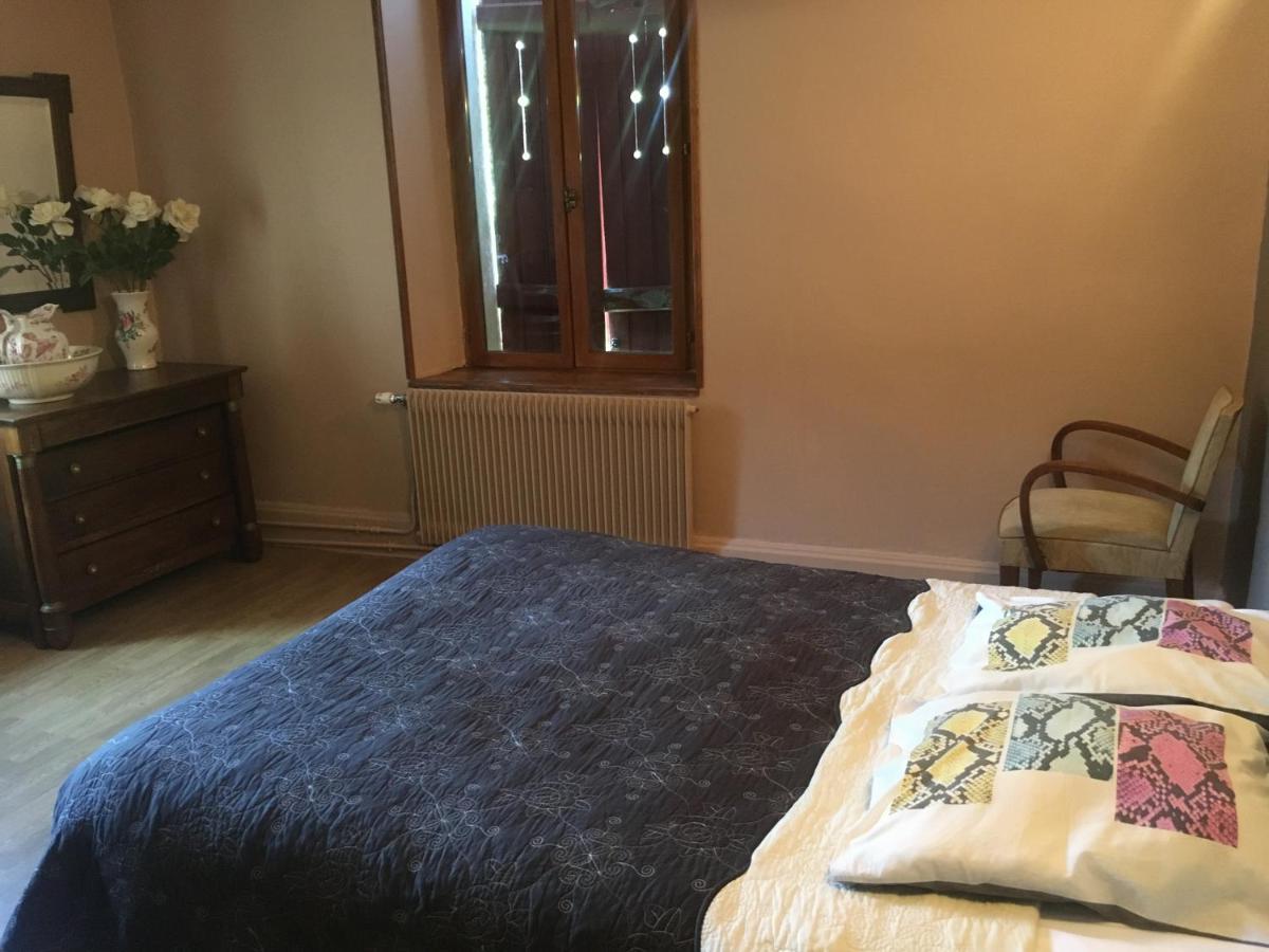Raon-lʼÉtape Le Jolis Bois Bed & Breakfast エクステリア 写真
