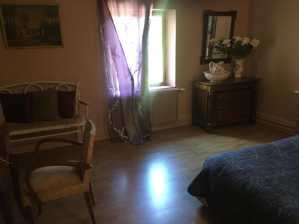 Raon-lʼÉtape Le Jolis Bois Bed & Breakfast エクステリア 写真